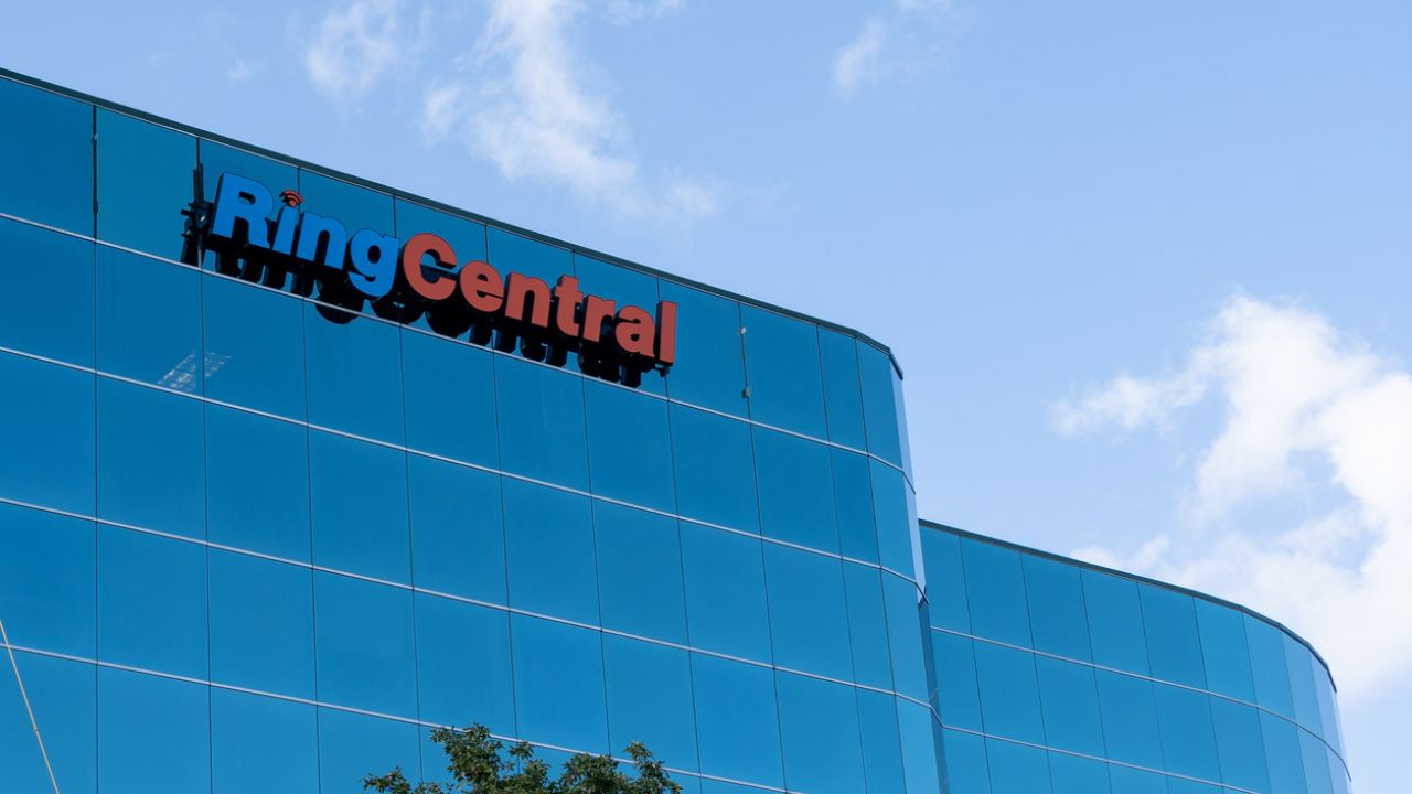 RingCentral office building in Miami